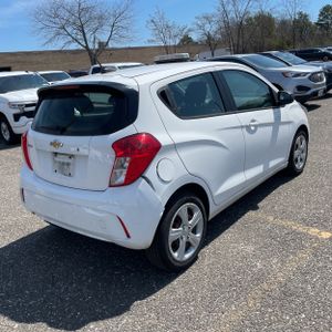 CHEVROLET SPARK LS CVT - 8