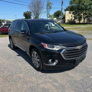 صورة مصغرة 12 لـ 2019 Chevrolet TRAVERSE PREMIER