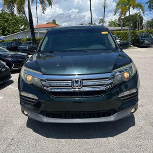 2016 Honda PILOT EX-L — фото 12
