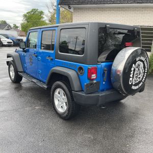 JEEP WRANGLER - 5