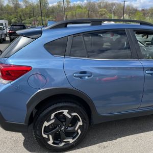 SUBARU CROSSTREK LIMITED - 9