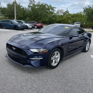 FORD MUSTANG ECOBOOST - 1