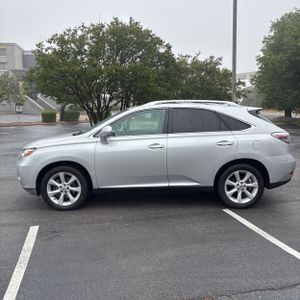 LEXUS RX 350 BASE - 3