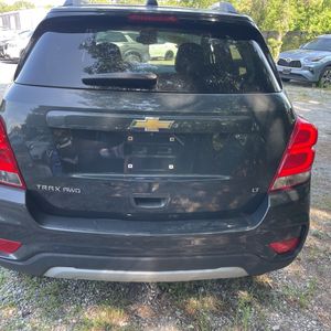 2018 Chevrolet TRAX LT — миниатюра 23