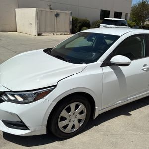 2021 Nissan SENTRA S 照片 2