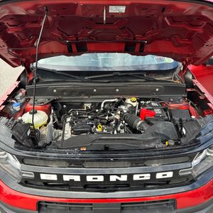 2023 FORD BRONCO SPORT OUTER BANKS 照片 46