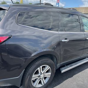 2015 Chevrolet TRAVERSE LT 照片 9
