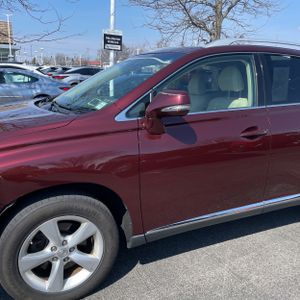 LEXUS RX 350 BASE - 2