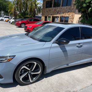 HONDA ACCORD SPORT - 2