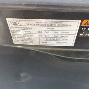 2015 KIA SOUL BASE — миниатюра 44