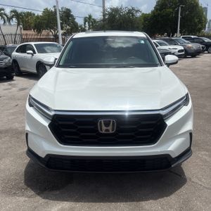 صورة مصغرة 14 لـ 2025 Honda CR-V EX