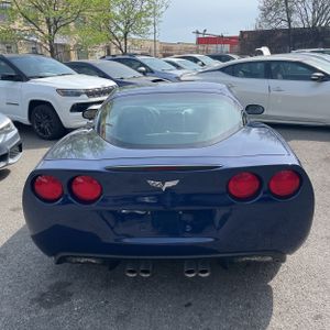CHEVROLET CORVETTE BASE - 7