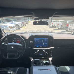 صورة مصغرة 41 لـ 2023 FORD F-150 RAPTOR R