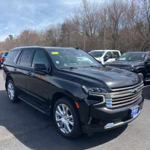 CHEVROLET TAHOE HIGH COUNTRY - 10