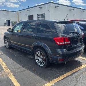 2018 Dodge JOURNEY GT photo 5