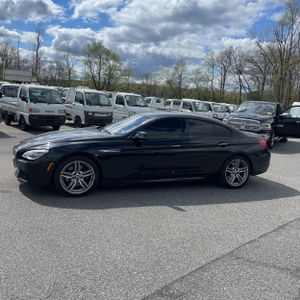 BMW 650I GRAN COUPE XDRIVE - 3