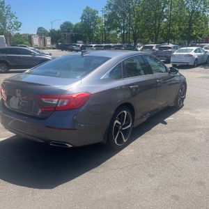 HONDA ACCORD SPORT - 8