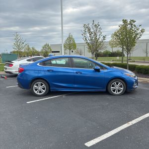 CHEVROLET CRUZE LT AUTO - 10