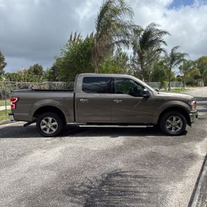FORD F-150 XLT - 10