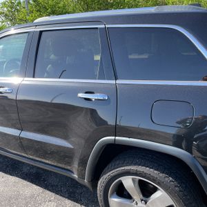 JEEP GRAND CHEROKEE LIMITED - 5