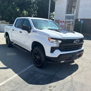 2025 Chevrolet SILVERADO 1500 LT TRAIL BOSS — фото 12
