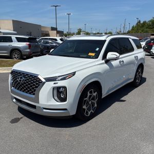 HYUNDAI PALISADE CALLIGRAPHY - 1