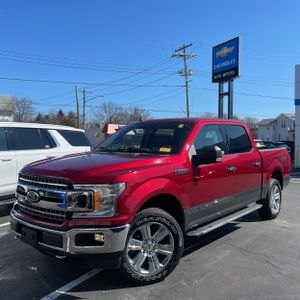 FORD F-150 XLT - 1
