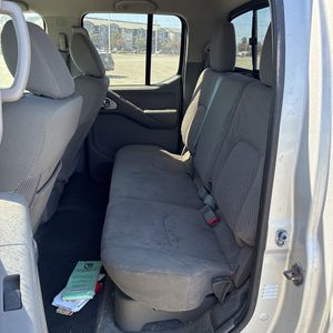 2015 Nissan FRONTIER SV 缩略图 34