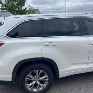TOYOTA HIGHLANDER - 9