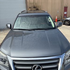 صورة مصغرة 15 لـ 2015 Lexus GX 460 BASE