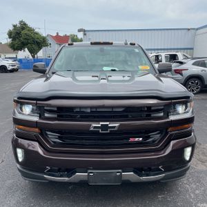 2016 Chevrolet SILVERADO 1500 LT Z71 照片 14