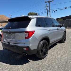 HONDA PASSPORT EX-L - 8