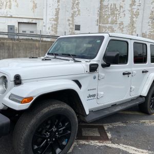 JEEP WRANGLER 4XE SAHARA 4X4 - 2