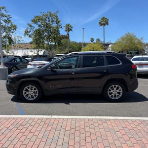 JEEP CHEROKEE LATITUDE - 3