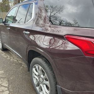 CHEVROLET TRAVERSE PREMIER - 6