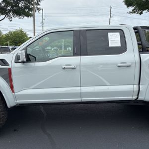 FORD F-150 RAPTOR - 4