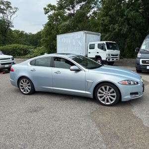 2014 Jaguar XF 3.0 — фото 10
