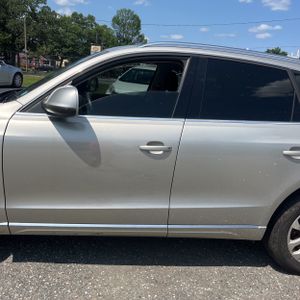 2013 AUDI Q5 PREMIUM PLUS — фото 4