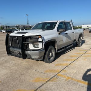 2020 Chevrolet SILVERADO 2500HD WORK TRUCK 照片 1