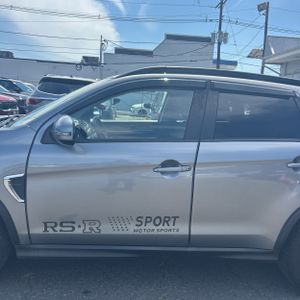2021 Mitsubishi OUTLANDER SPORT SE — фото 4