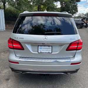 2019 Mercedes-BENZ GLS 照片 7