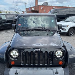 2013 JEEP WRANGLER UNLIMITED SAHARA — фото 15