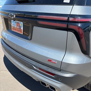 2025 Chevrolet TRAVERSE Z71 — миниатюра 60