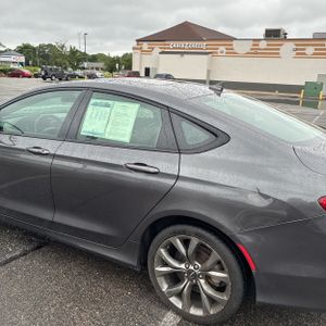 2015 Chrysler 200 S 照片 6