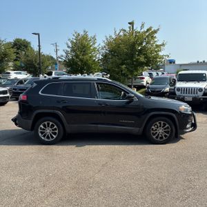 صورة 10 لـ 2019 JEEP CHEROKEE LATITUDE PLUS
