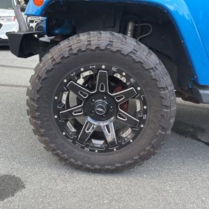 صورة 17 لـ 2015 JEEP WRANGLER UNLIMITED SAHARA