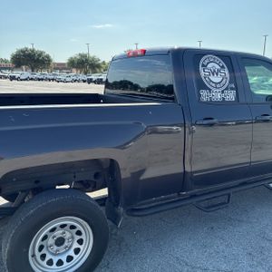 2015 Chevrolet SILVERADO 1500 LT 照片 9