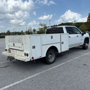 صورة 8 لـ 2021 Chevrolet SILVERADO 3500HD CC WORK TRUCK