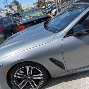 BMW M850I XDRIVE - 2