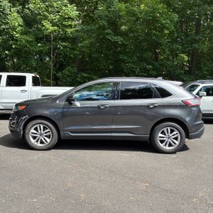 FORD EDGE SEL - 3